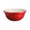 Misa ceramiczna 26 cm 2,7L RED / Mason Cash